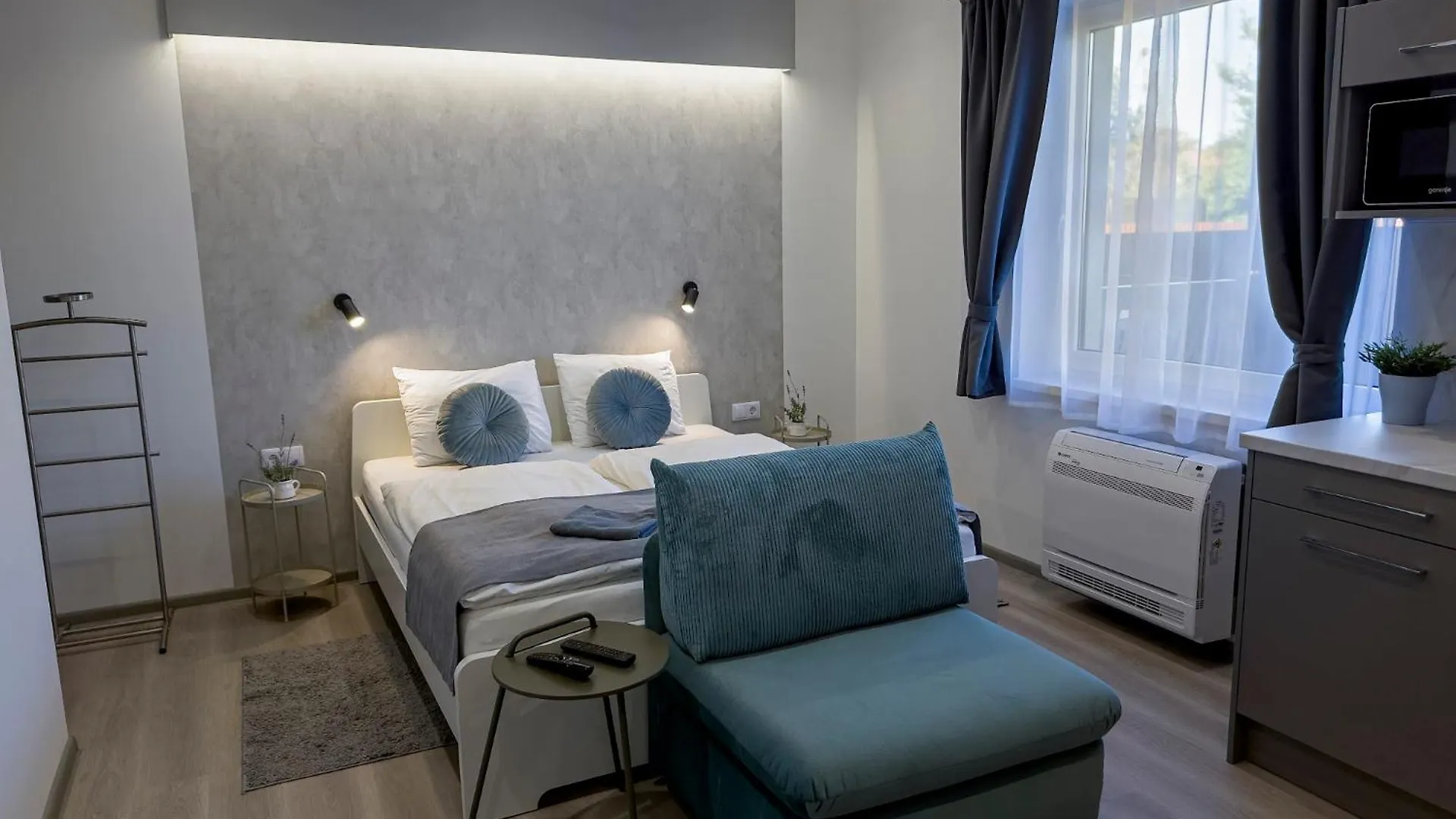 Heaven Apartment Hajduszoboszlo