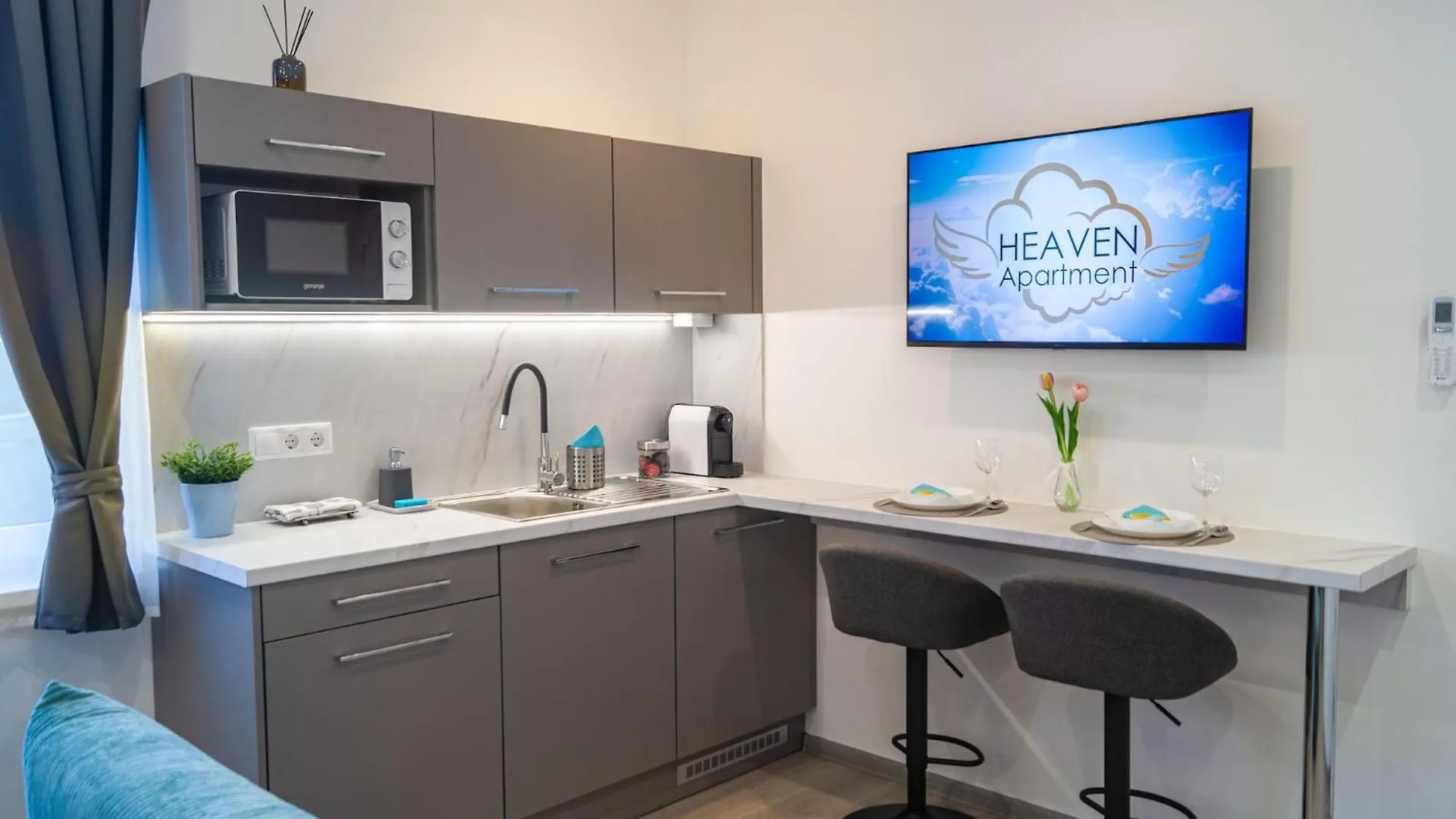Heaven Apartment Hajduszoboszlo
