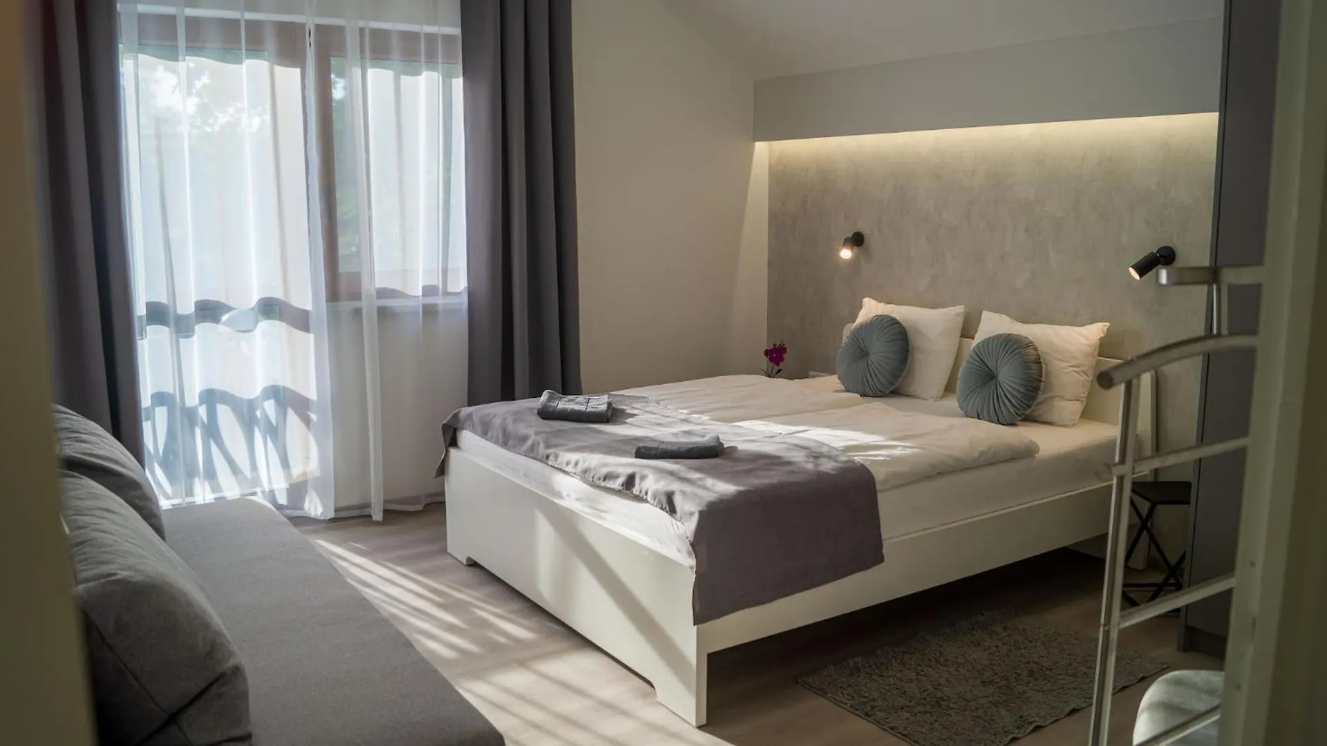 Heaven Apartment Hajduszoboszlo Hungary