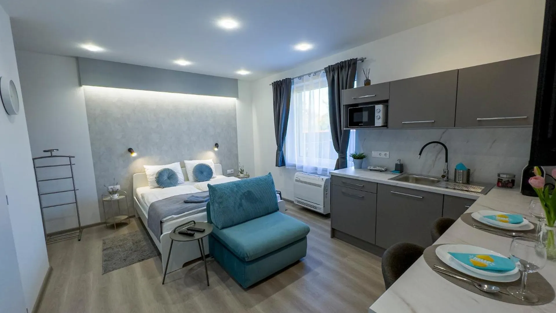 Heaven Apartment Hajduszoboszlo