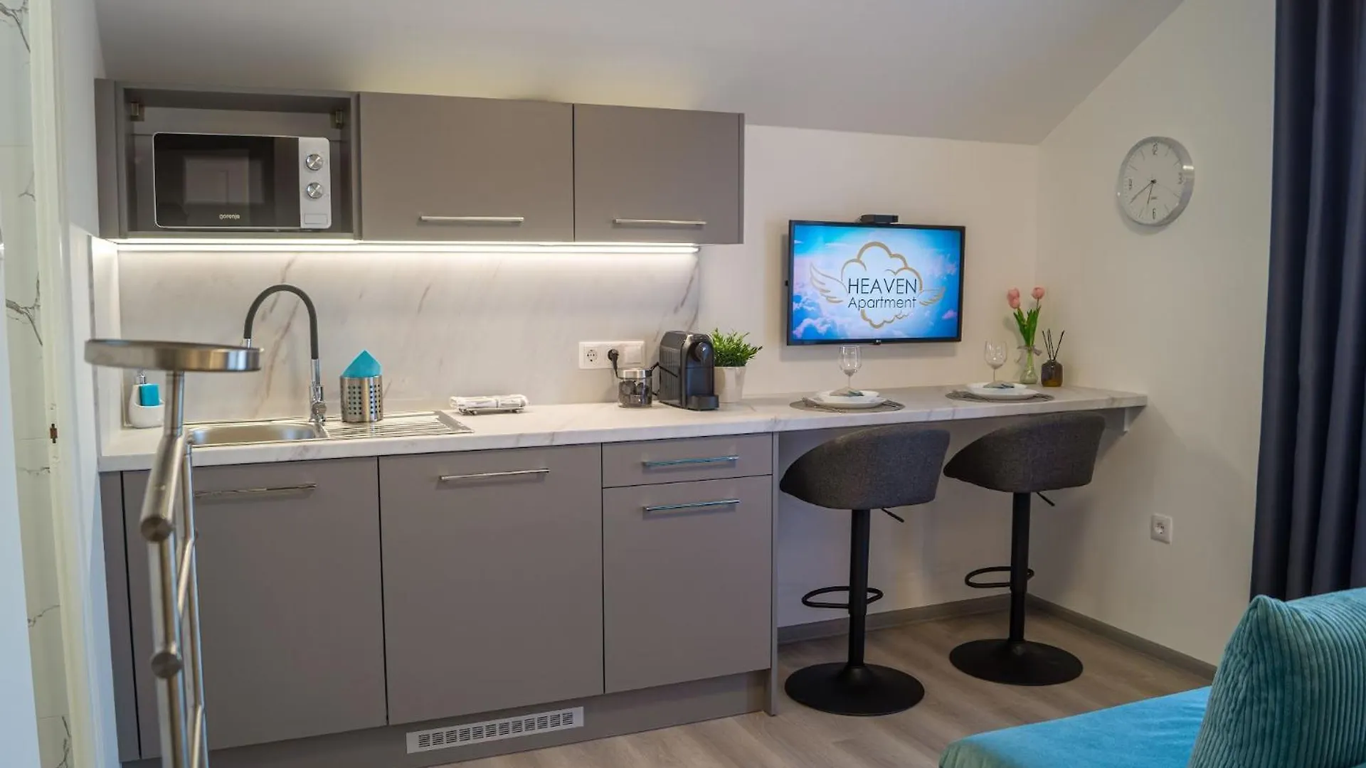 Heaven Apartment Hajduszoboszlo