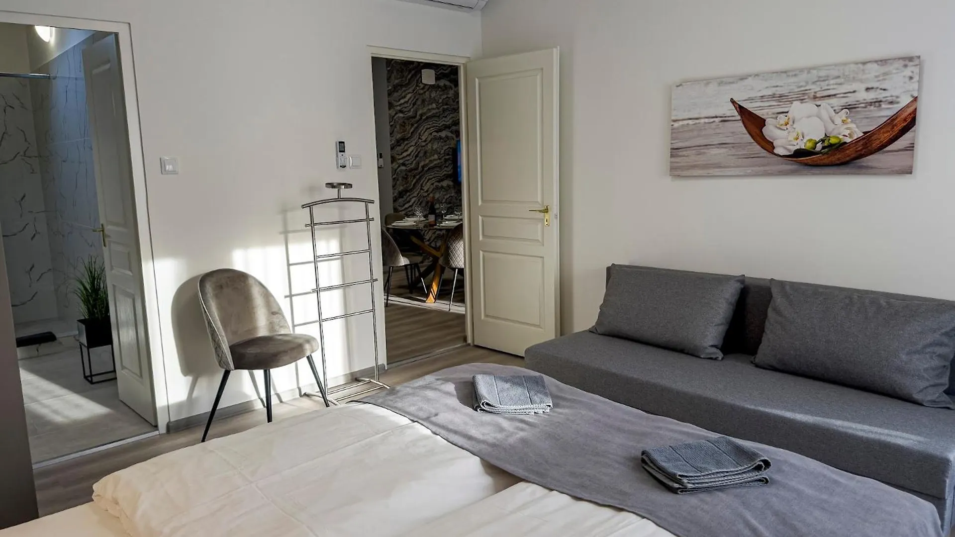 Heaven Apartment Hajduszoboszlo