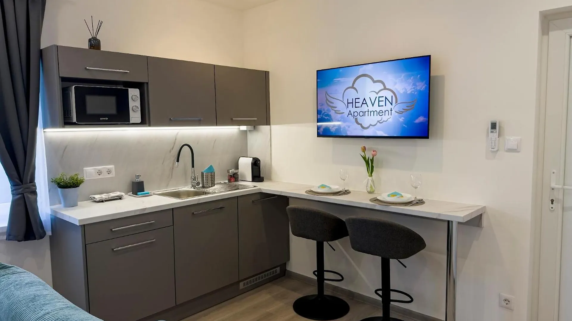 Heaven Apartment Hajduszoboszlo
