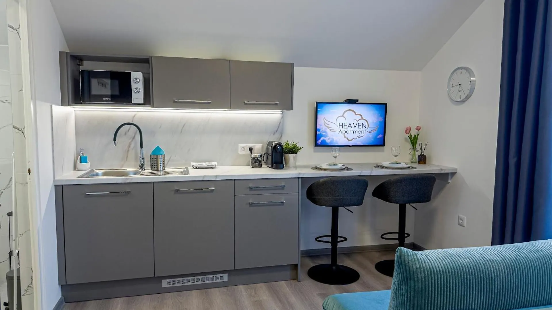 Heaven Apartment Hajduszoboszlo